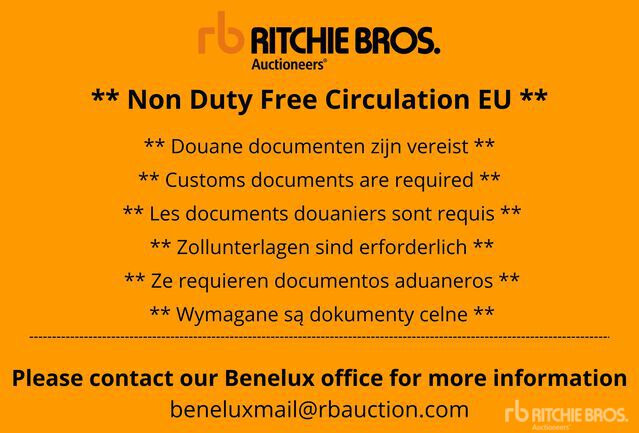 Genie S85 Telescopische hoogwerker - Nacelle télescopique: photos 2 Genie S85 Telescopische hoogwerker - Nacelle télescopique: photos 2