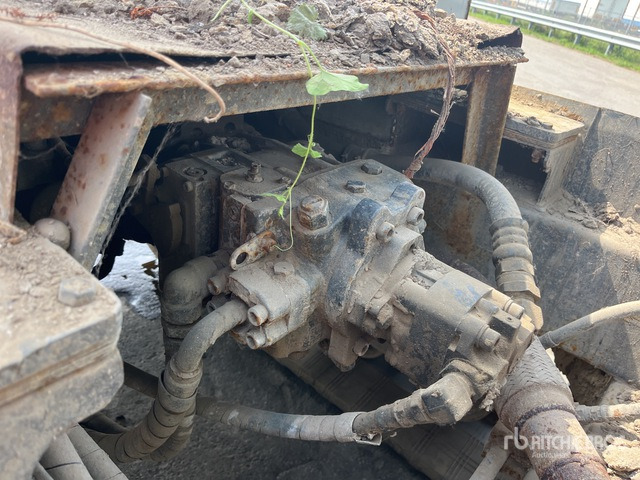 IHI IC45 Crawler Dumper - Tombereau sur chenilles: photos 5 IHI IC45 Crawler Dumper - Tombereau sur chenilles: photos 5