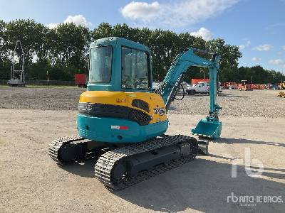KUBOTA KX155-3SZ - Pelle sur chenille: photos 3 KUBOTA KX155-3SZ - Pelle sur chenille: photos 3