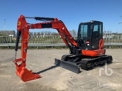 KUBOTA KX155-5 - Mini pelle: photos 1 KUBOTA KX155-5 - Mini pelle: photos 1