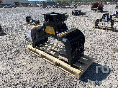 MUSTANG GRP 450 D (Unused) - Grappin: photos 2 MUSTANG GRP 450 D (Unused) - Grappin: photos 2