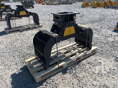MUSTANG GRP 450 D (Unused) - Grappin: photos 3 MUSTANG GRP 450 D (Unused) - Grappin: photos 3