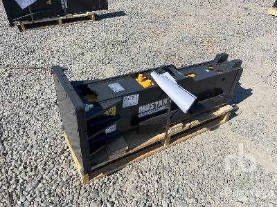 MUSTANG HM1002 (Unused) - Marteau hydraulique: photos 3 MUSTANG HM1002 (Unused) - Marteau hydraulique: photos 3