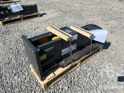 MUSTANG HM550 (Unused) - Marteau hydraulique: photos 3 MUSTANG HM550 (Unused) - Marteau hydraulique: photos 3
