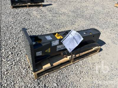 MUSTANG HM702 (Unused) - Marteau hydraulique: photos 3 MUSTANG HM702 (Unused) - Marteau hydraulique: photos 3