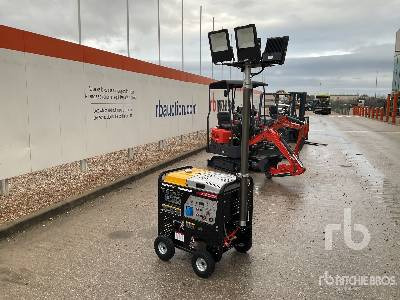 PLUS POWER SC200BF 4 in 1 Multi-Function Unit (Unused) - Equipement de soudage: photos 1 PLUS POWER SC200BF 4 in 1 Multi-Function Unit (Unused) - Equipement de soudage: photos 1