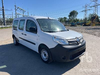 RENAULT KANGOO MAXI 1.5DCI - Fourgon utilitaire: photos 4 RENAULT KANGOO MAXI 1.5DCI - Fourgon utilitaire: photos 4