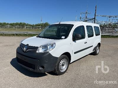 RENAULT KANGOO MAXI 1.5DCI - Fourgon utilitaire: photos 1 RENAULT KANGOO MAXI 1.5DCI - Fourgon utilitaire: photos 1