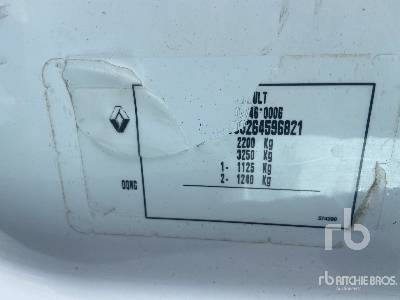 RENAULT KANGOO MAXI 1.5DCI - Fourgon utilitaire: photos 5 RENAULT KANGOO MAXI 1.5DCI - Fourgon utilitaire: photos 5