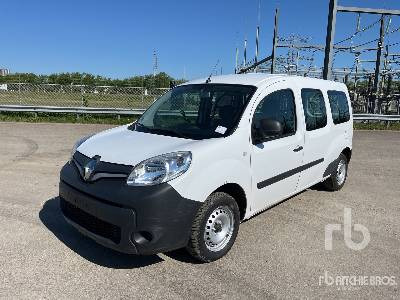 RENAULT KANGOO MAXI - Fourgon utilitaire: photos 1 RENAULT KANGOO MAXI - Fourgon utilitaire: photos 1