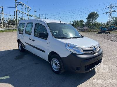 RENAULT KANGOO MAXI - Fourgon utilitaire: photos 4 RENAULT KANGOO MAXI - Fourgon utilitaire: photos 4