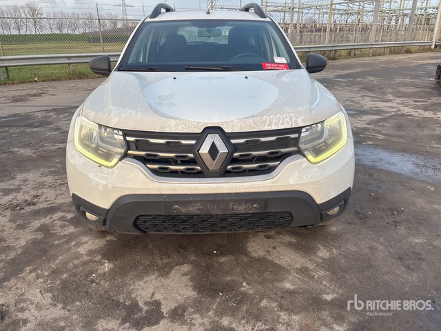 Renault Duster SUV - SUV: photos 4 Renault Duster SUV - SUV: photos 4