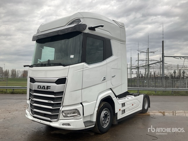 2023 DAF XG+480 FT 4x2 S/A Sleeper Truck Tractor - Tracteur routier: photos 1 2023 DAF XG+480 FT 4x2 S/A Sleeper Truck Tractor - Tracteur routier: photos 1