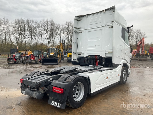 2023 DAF XG+480 FT 4x2 S/A Sleeper Truck Tractor - Tracteur routier: photos 3 2023 DAF XG+480 FT 4x2 S/A Sleeper Truck Tractor - Tracteur routier: photos 3