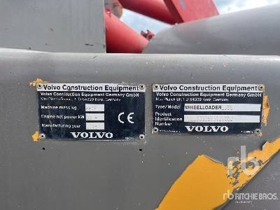 VOLVO L30G - Chargeuse sur pneus: photos 5 VOLVO L30G - Chargeuse sur pneus: photos 5