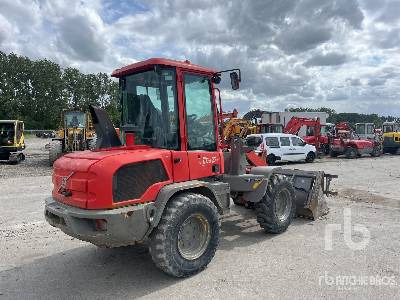 VOLVO L30G - Chargeuse sur pneus: photos 3 VOLVO L30G - Chargeuse sur pneus: photos 3