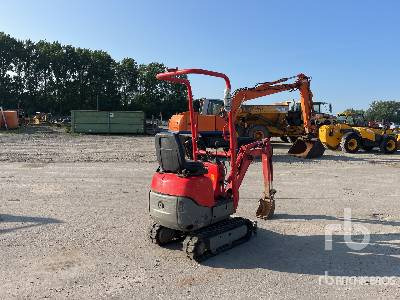 WACKER NEUSON 803 - Mini pelle: photos 3 WACKER NEUSON 803 - Mini pelle: photos 3