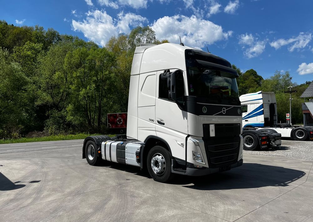 Volvo FH 500 // Zamiana na starszy // Silnik Euro 6 nie Isave // Parkclima // XL // Radary // Duże zbiorniki // Gwarancja // - Tracteur routier: photos 4 Volvo FH 500 // Zamiana na starszy // Silnik Euro 6 nie Isave // Parkclima // XL // Radary // Duże zbiorniki // Gwarancja // - Tracteur routier: photos 4