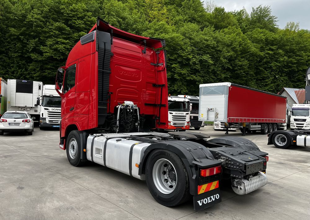 Tracteur routier Volvo FH // Standard // 2018 // Duże zbiorniki // Klima postojowa // Radary // Idealny !: photos 6