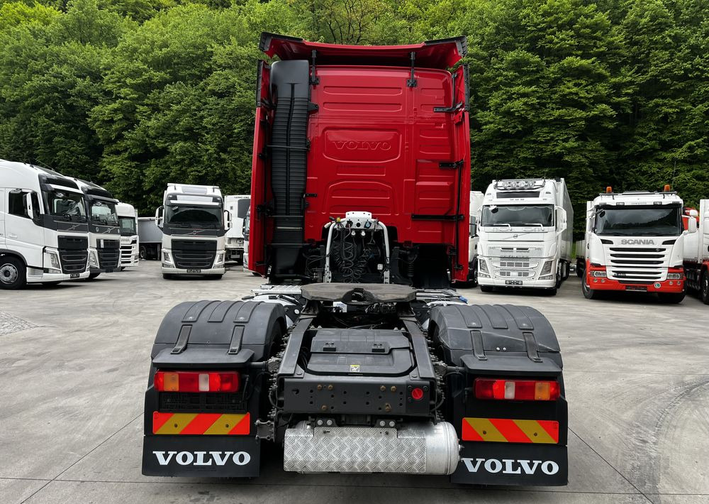 Tracteur routier Volvo FH // Standard // 2018 // Duże zbiorniki // Klima postojowa // Radary // Idealny !: photos 7