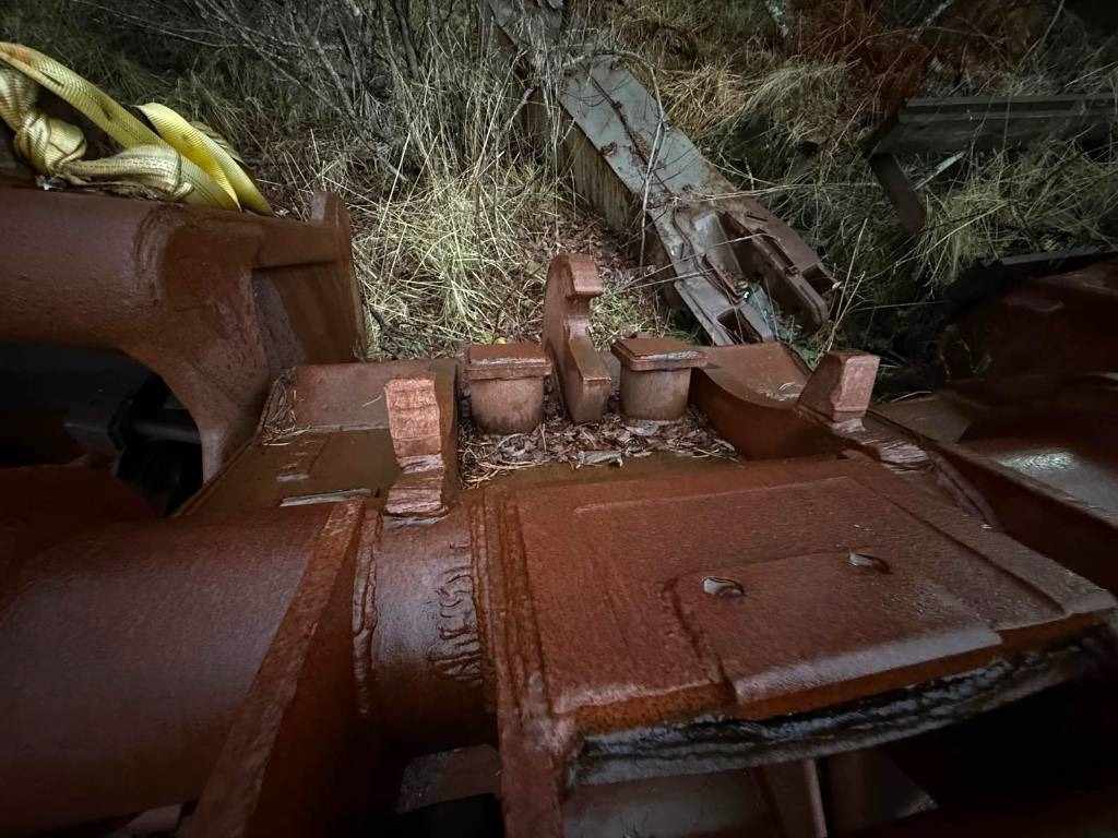 Annet Buckets for Volvo 450 - Godet pour pelle: photos 4 Annet Buckets for Volvo 450 - Godet pour pelle: photos 4