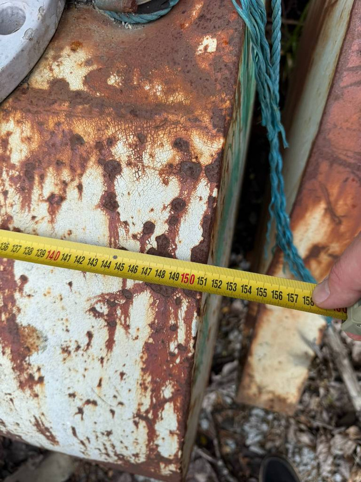 Cuve de stockage Annet Diesel tank 1000 liter: photos 12