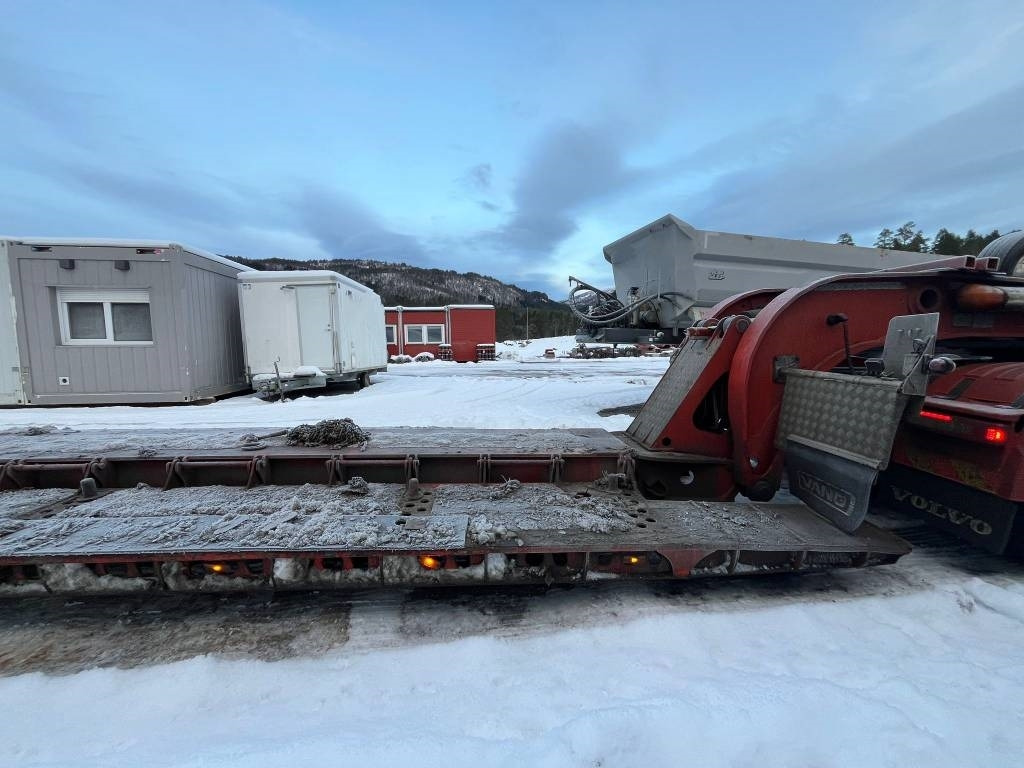 Vang ATHLS 3+1 Volvo FH16 750 Heavy Haul 8x2 - Autre matériel: photos 5 Vang ATHLS 3+1 Volvo FH16 750 Heavy Haul 8x2 - Autre matériel: photos 5