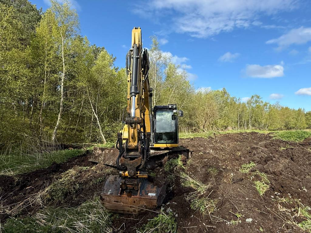 CAT 311 F LRR - Pelle sur chenille: photos 2 CAT 311 F LRR - Pelle sur chenille: photos 2