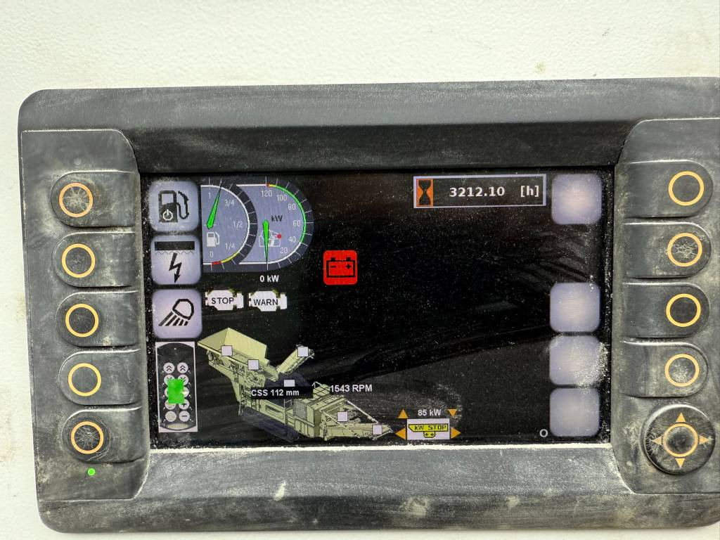 Keestrack B4e Hybrid - Concasseur à mâchoires: photos 5 Keestrack B4e Hybrid - Concasseur à mâchoires: photos 5