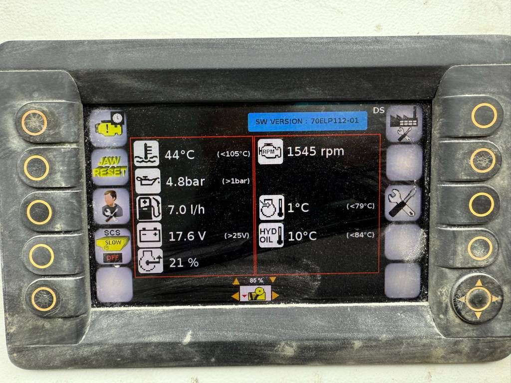 Keestrack B4e Hybrid - Concasseur à mâchoires: photos 4 Keestrack B4e Hybrid - Concasseur à mâchoires: photos 4