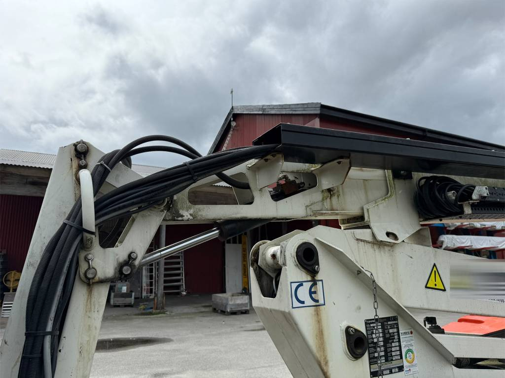 Nacelle araignée Snorkel TL 49 J: photos 10