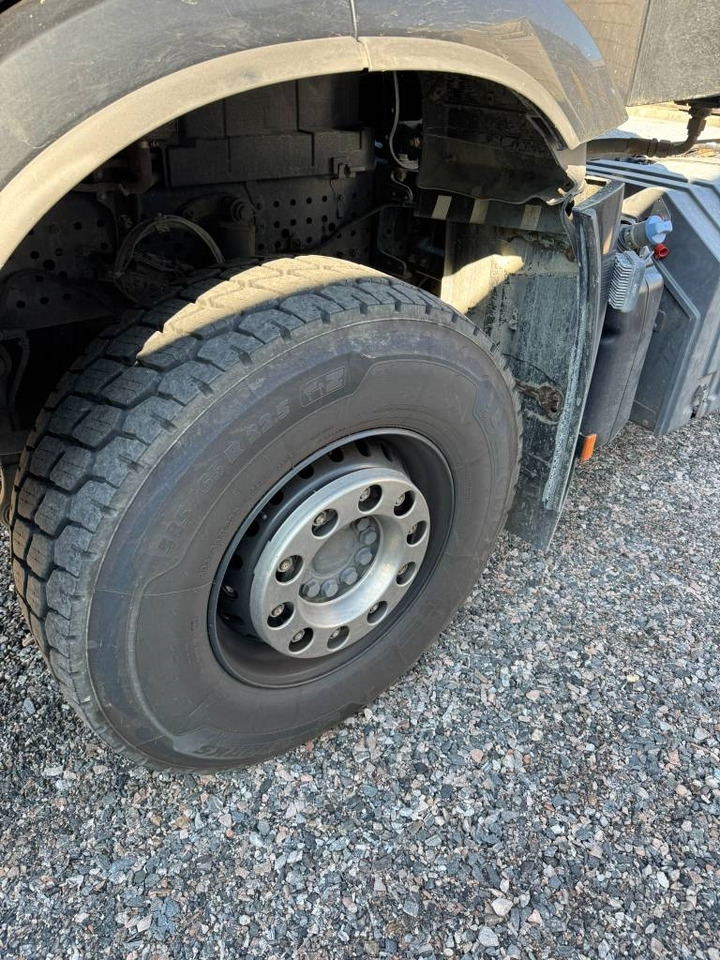 Tracteur routier, Semi-remorque malaxeur Mercedes-Benz Arocs 6X4 AMT BT 220 semi-trailer concrete mixer: photos 14 Tracteur routier, Semi-remorque malaxeur Mercedes-Benz Arocs 6X4 AMT BT 220 semi-trailer concrete mixer: photos 14