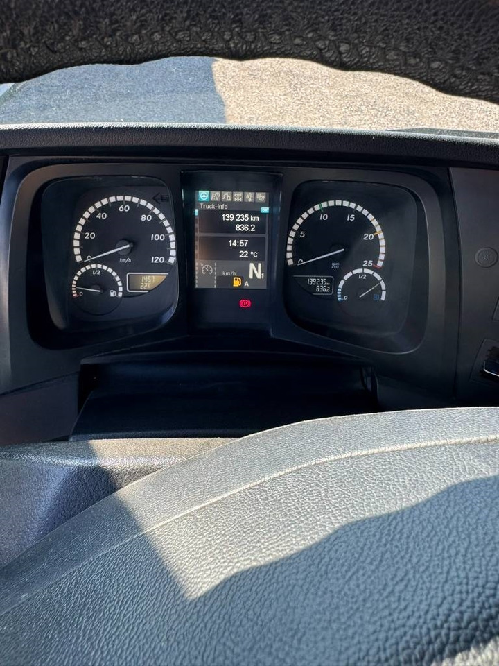 Tracteur routier, Semi-remorque malaxeur Mercedes-Benz Arocs 6X4 AMT BT 220 semi-trailer concrete mixer: photos 20 Tracteur routier, Semi-remorque malaxeur Mercedes-Benz Arocs 6X4 AMT BT 220 semi-trailer concrete mixer: photos 20