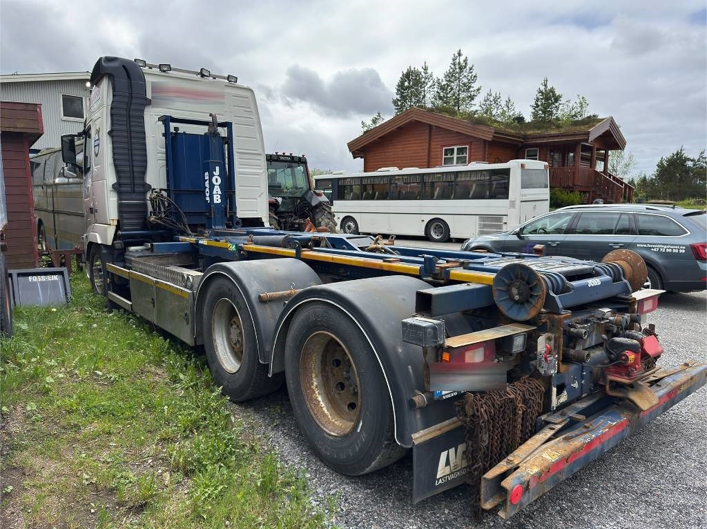 Volvo FH 540 - Camion ampliroll: photos 5 Volvo FH 540 - Camion ampliroll: photos 5