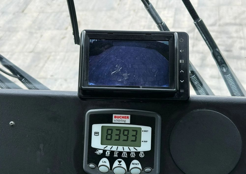 Crédit-bail de Inny Bucher Citycat 5000 Inny Bucher Citycat 5000: photos 11 Crédit-bail de Inny Bucher Citycat 5000 Inny Bucher Citycat 5000: photos 11