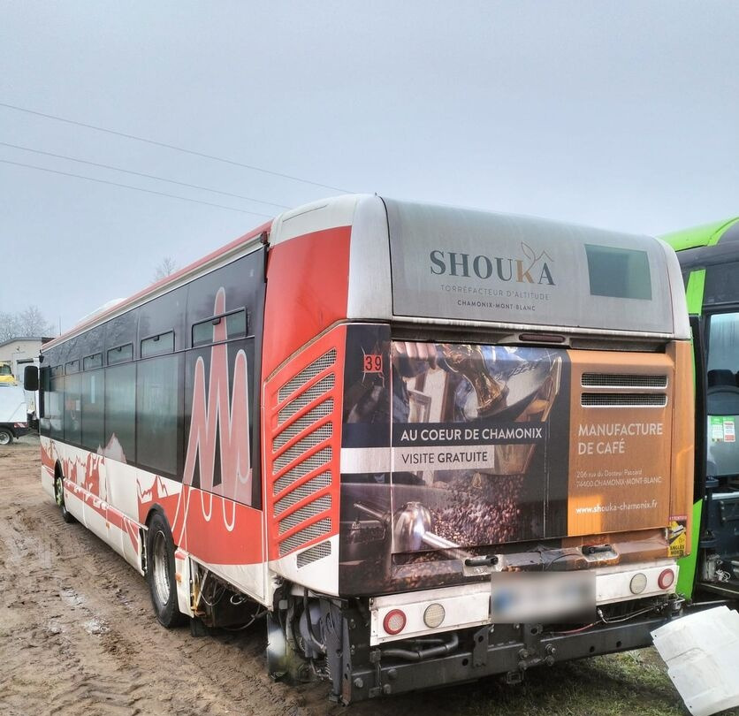 Irisbus Citelis 12 Autobus miejski na części ZDEKOMPLETOWANY - Bus urbain: photos 1 Irisbus Citelis 12 Autobus miejski na części ZDEKOMPLETOWANY - Bus urbain: photos 1
