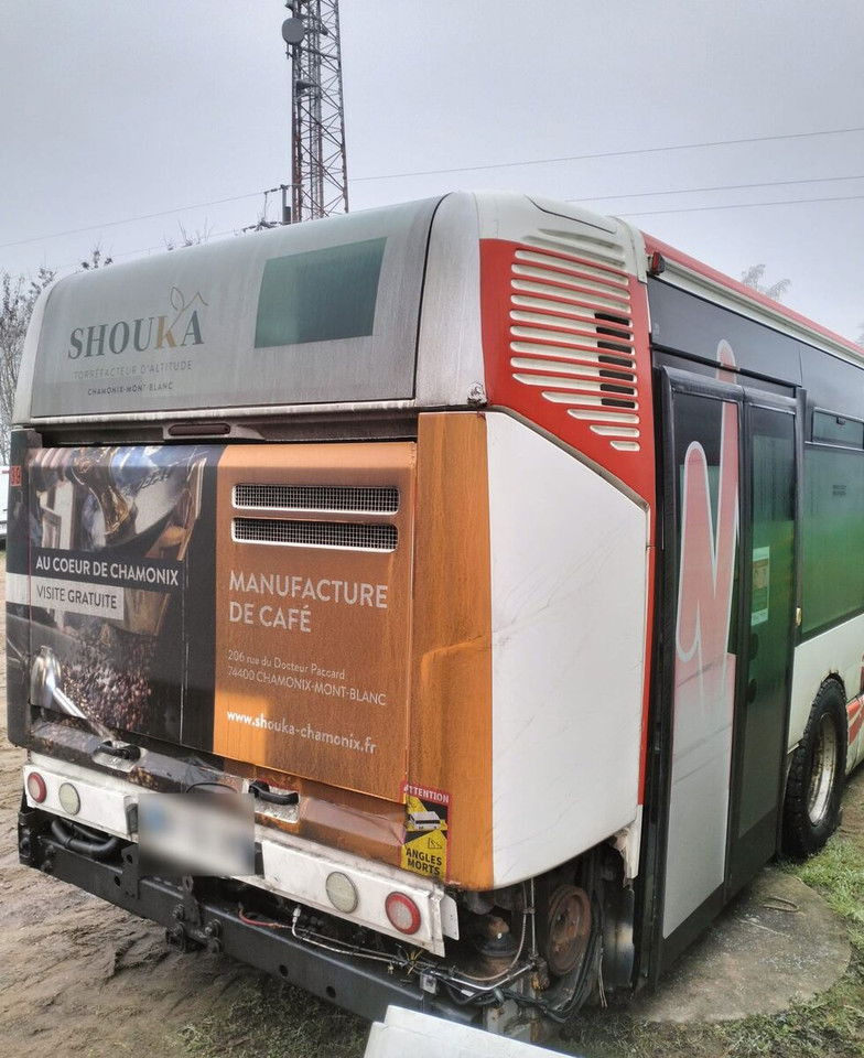 Irisbus Citelis 12 Autobus miejski na części Zdekompletow Citelis 12 Autobus mie - Bus urbain: photos 3 Irisbus Citelis 12 Autobus miejski na części Zdekompletow Citelis 12 Autobus mie - Bus urbain: photos 3