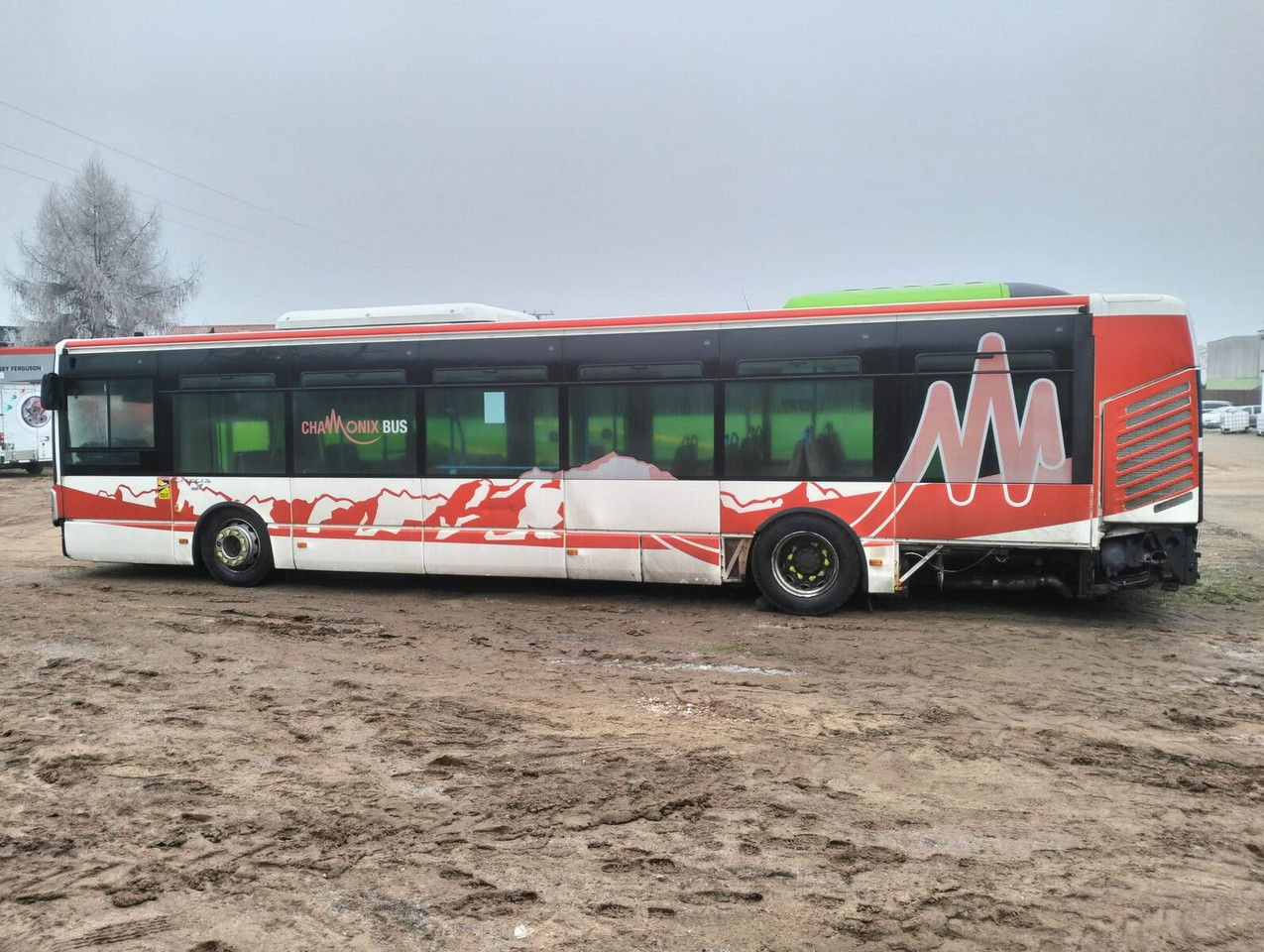 Irisbus Citelis 12 - Bus urbain: photos 5 Irisbus Citelis 12 - Bus urbain: photos 5