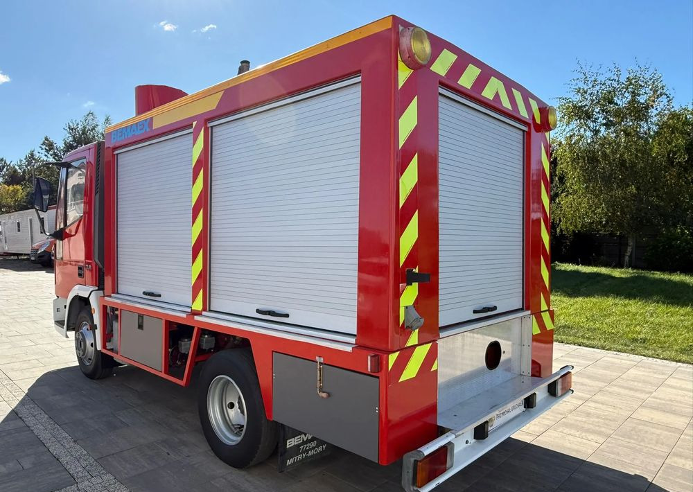 Iveco Eurocargo 65E12 BEMAEX VSR - Camion de pompier: photos 3 Iveco Eurocargo 65E12 BEMAEX VSR - Camion de pompier: photos 3