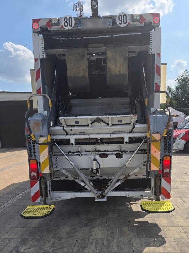 Mercedes-Benz Axor 1829 Śmieciarka Faun VR3 TR2 Tylko 106 TYŚ Przebiegu Automa - Benne à ordures ménagères: photos 4 Mercedes-Benz Axor 1829 Śmieciarka Faun VR3 TR2 Tylko 106 TYŚ Przebiegu Automa - Benne à ordures ménagères: photos 4