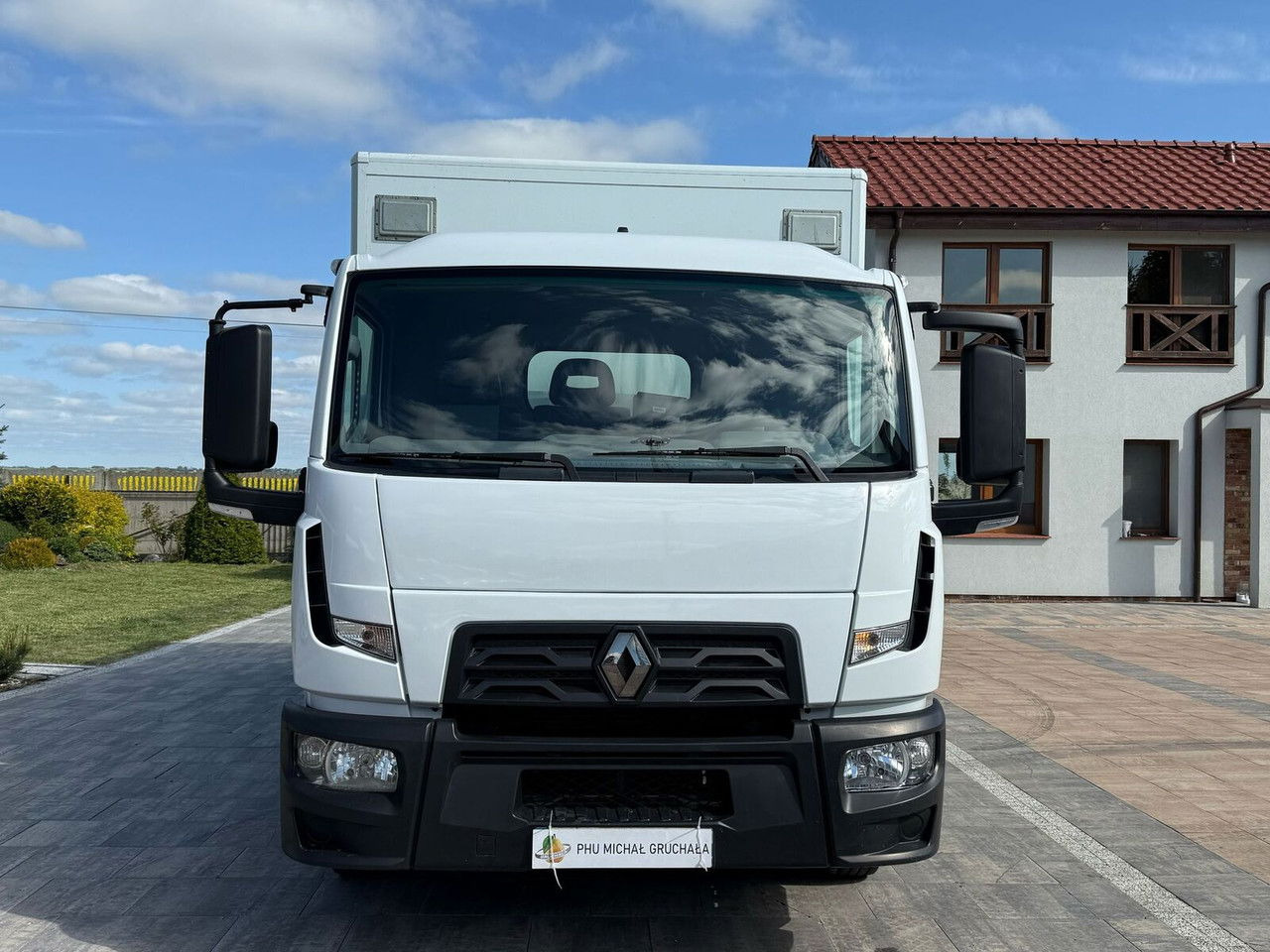 Renault D 7.5 Kontener winda kamera Tylko 82 TYŚ Przebiegu Euro 6 - Camion frigorifique: photos 2 Renault D 7.5 Kontener winda kamera Tylko 82 TYŚ Przebiegu Euro 6 - Camion frigorifique: photos 2