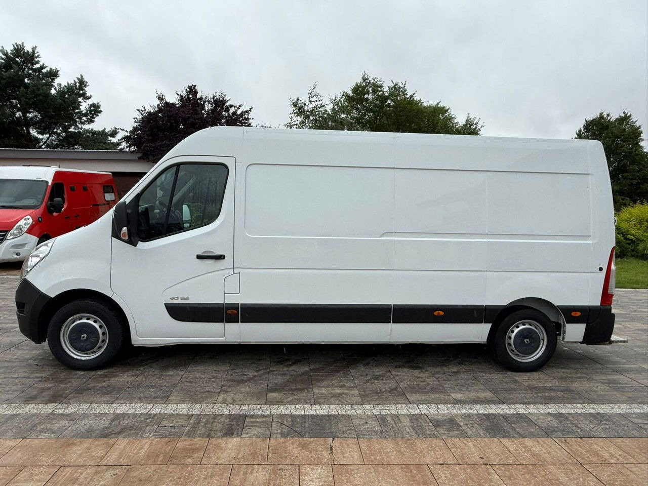 Renault Master 2.3 Blaszak L3H2 Hak 2.5 Kamera cofania - Fourgon utilitaire: photos 5 Renault Master 2.3 Blaszak L3H2 Hak 2.5 Kamera cofania - Fourgon utilitaire: photos 5