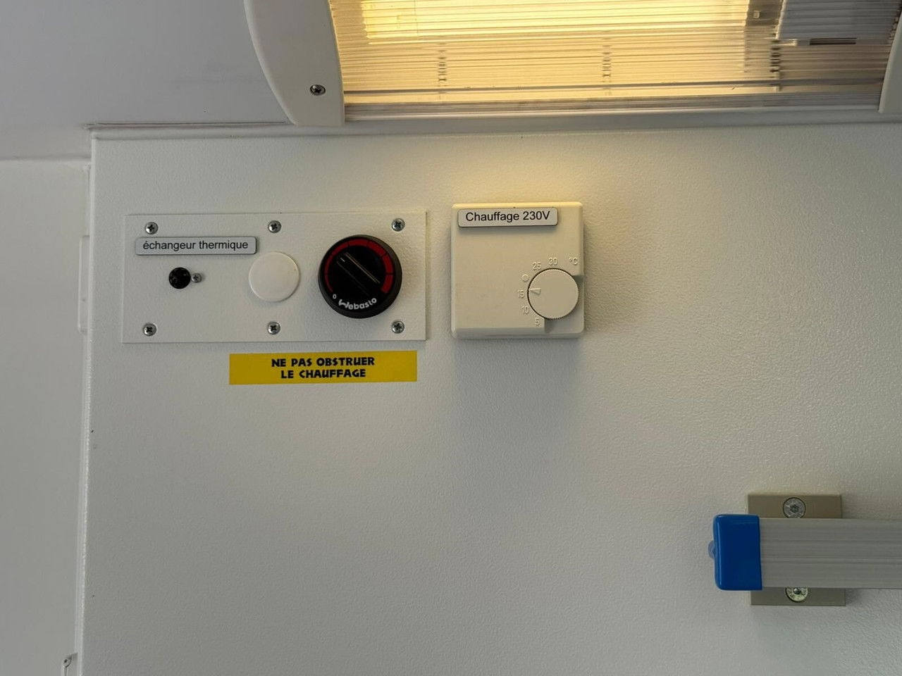 Ambulance Renault Master Karetka Ambulans pogotowie kontenerowe: photos 21