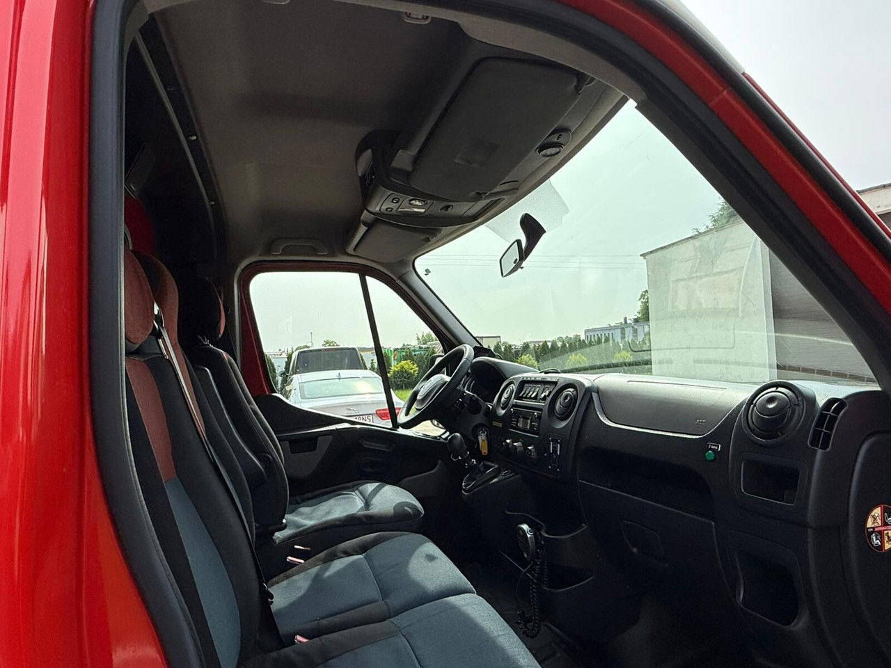 Ambulance Renault Master Karetka Ambulans pogotowie kontenerowe: photos 10
