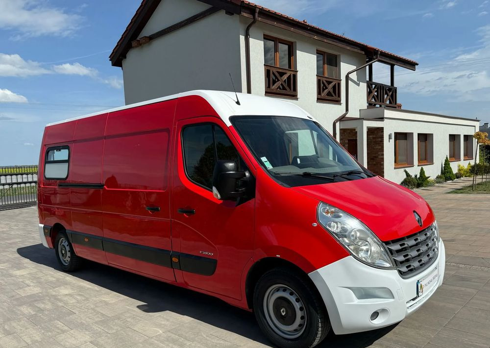 Renault Master - Ambulance: photos 1 Renault Master - Ambulance: photos 1
