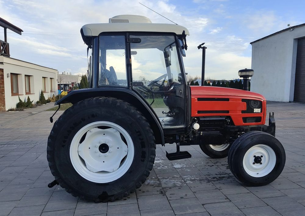 Same dorado 70 - Tracteur agricole: photos 4 Same dorado 70 - Tracteur agricole: photos 4