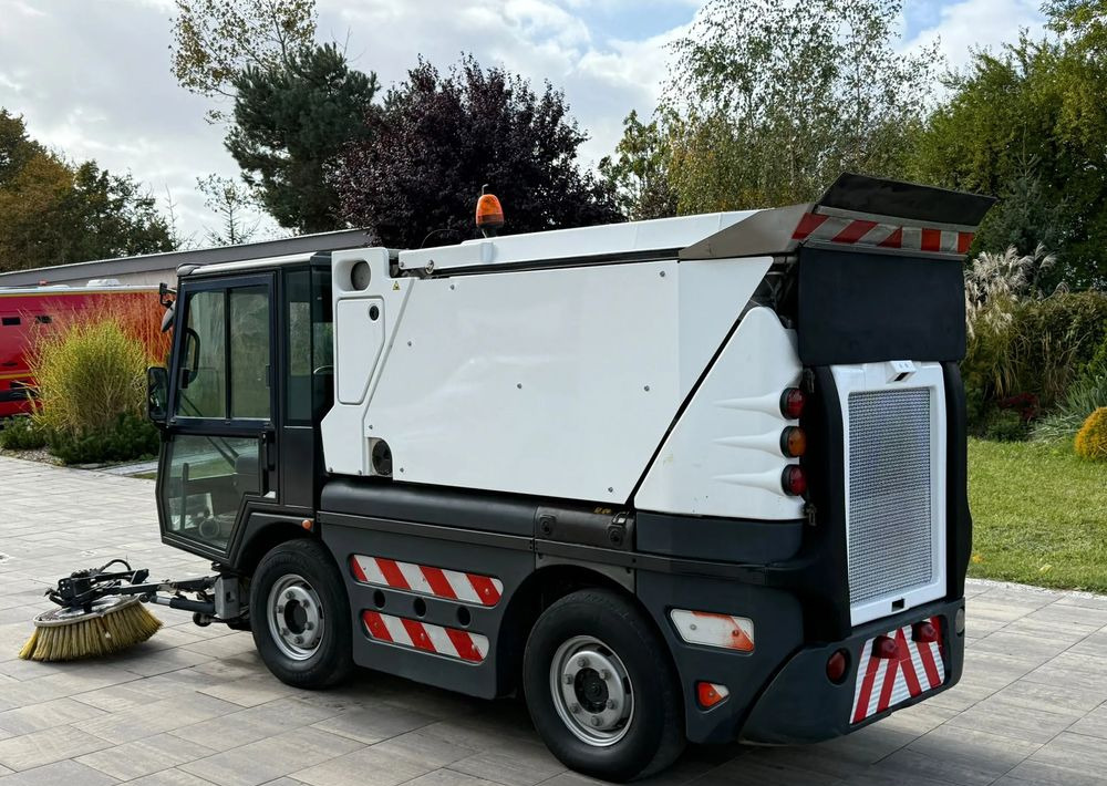 Schmidt Compact 200 - Benne à ordures ménagères: photos 3 Schmidt Compact 200 - Benne à ordures ménagères: photos 3