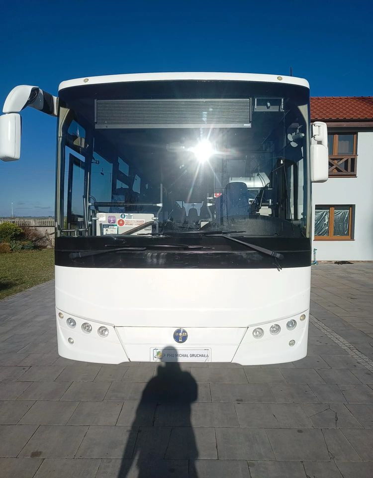 Temsa TOURMALIN 13 - Bus interurbain: photos 2 Temsa TOURMALIN 13 - Bus interurbain: photos 2