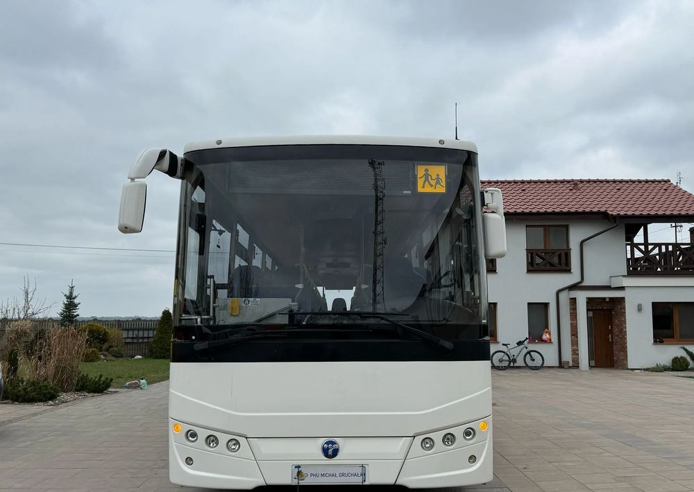 Temsa Tourmalin 13 - Bus interurbain: photos 2 Temsa Tourmalin 13 - Bus interurbain: photos 2