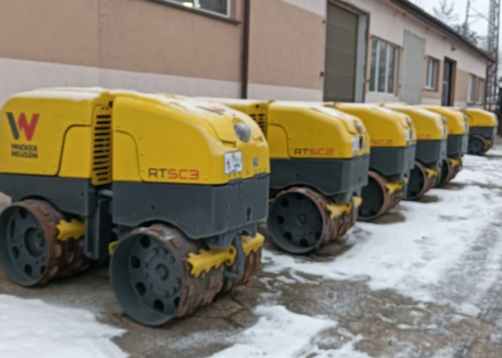 Wacker Neuson RT SC2 - Mini compacteur: photos 3 Wacker Neuson RT SC2 - Mini compacteur: photos 3
